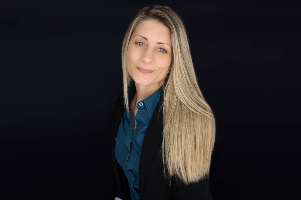 Andrea Brown Headshot