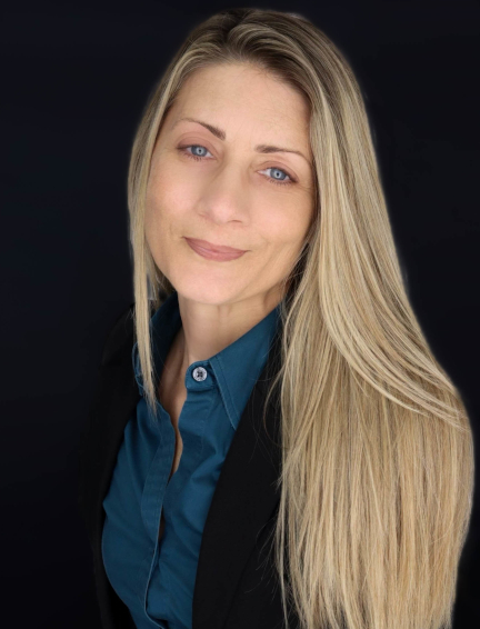 Andrea Brown Headshot