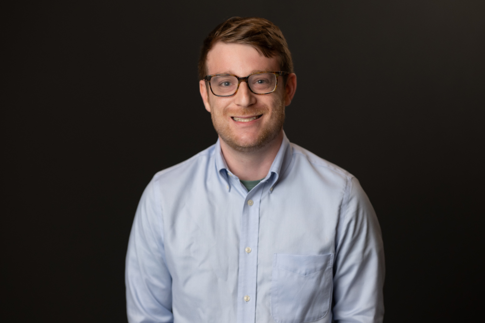 Matthew Mende Headshot