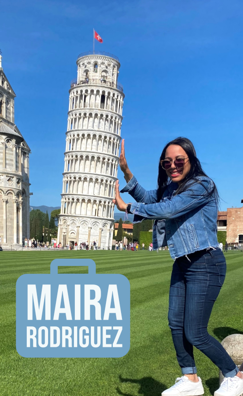 Maira Rodriguez