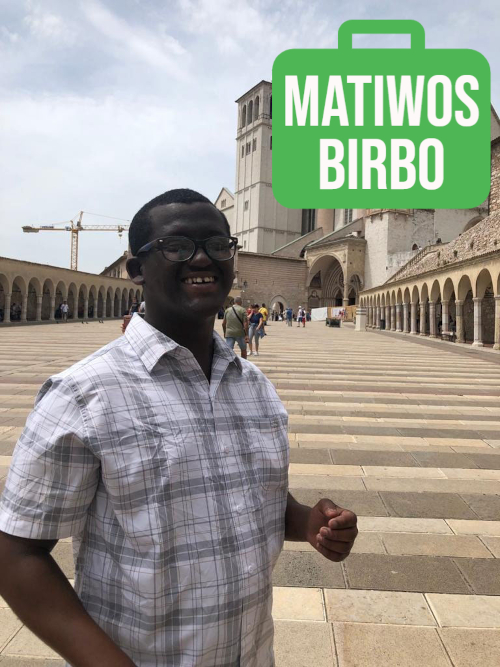 Matiwos Birbo