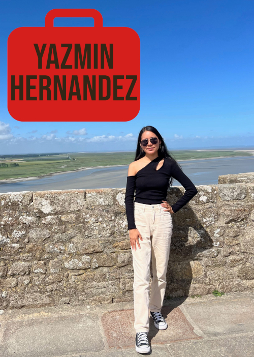 Yazmin Hernandez