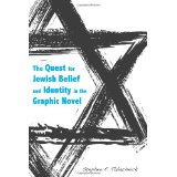 Tabachnick, Jewish ID in Graphic Novel