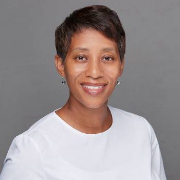 Dr. Ladrica Menson-Furr Associate Professor, Department of English