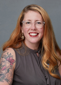 Courtney Miller Santo