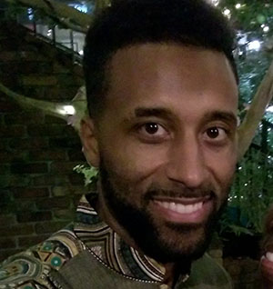 Brian Kwoba, Department of History