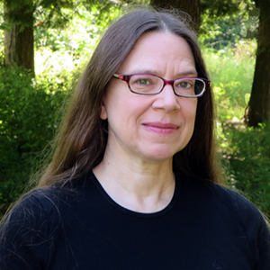 Cristina Maria Cervone, Department of English