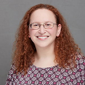 Jennifer Benford, Department of Biological Sciences