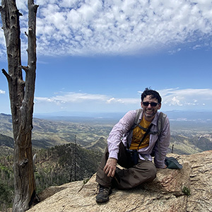 Jim Adelman, Michael K. Harless Faculty Excellence Award 2022