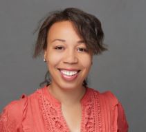 Kensha Clark, assistant professor, Department of Chemistry