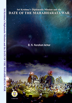 Sri Krishna's Diplomatic Mission and the Date of the Mahabharata War