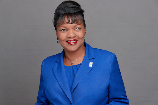 Dr. Karen Weddle-West Dr. Karen Weddle-West