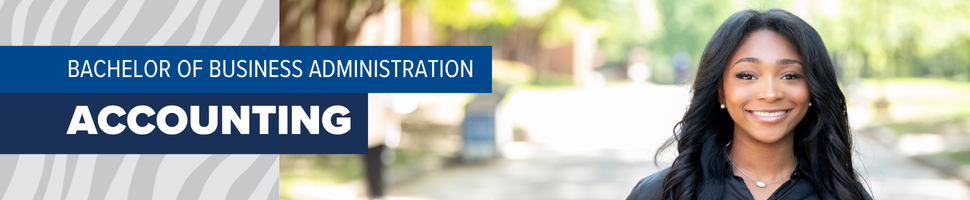 Bachelor of Business Administration in Accounting Bachelor of Business Administration in Accounting