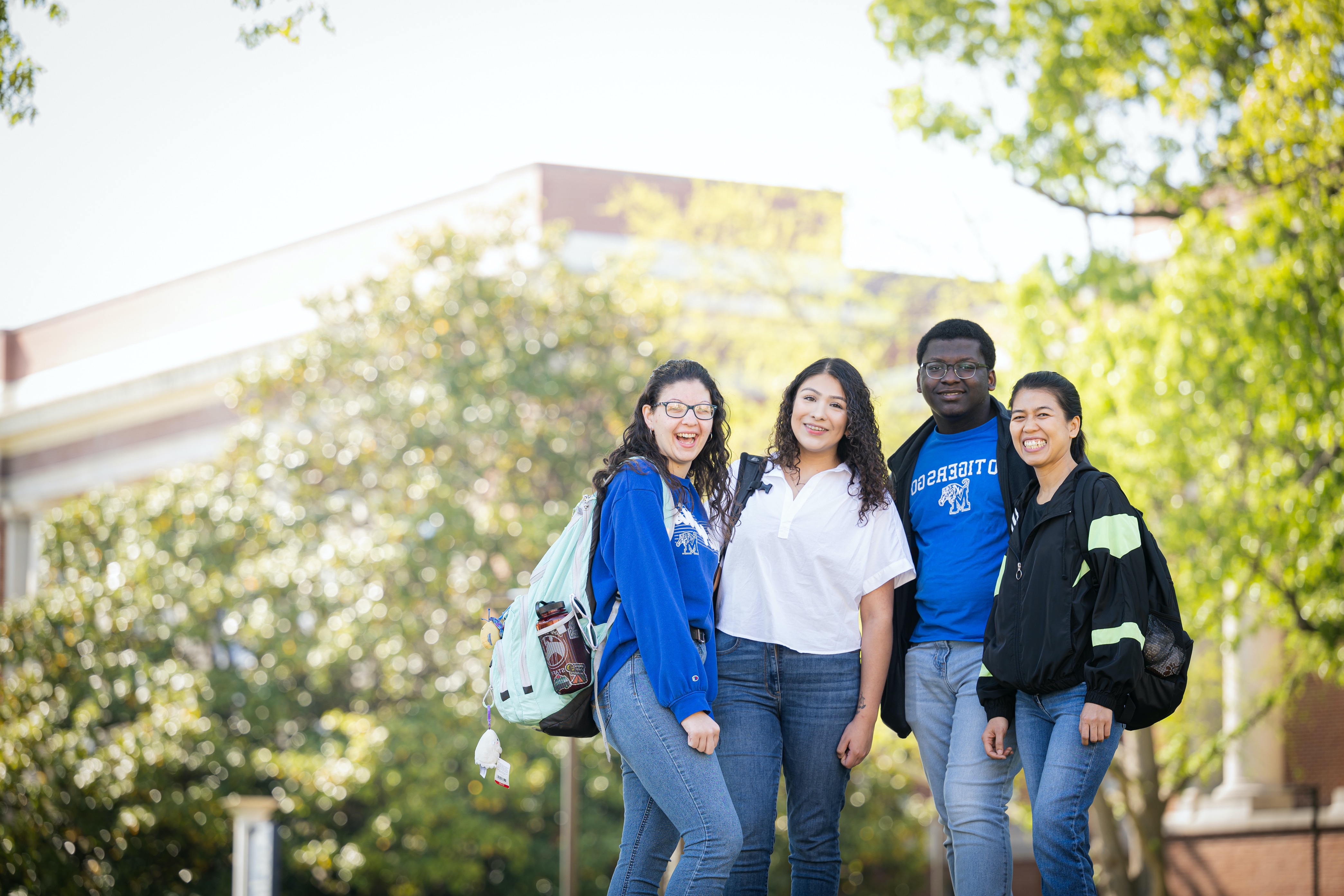 UofM students UofM students