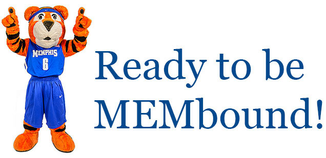 Pouncer MEMBound! Welcome MEMBound Applicants