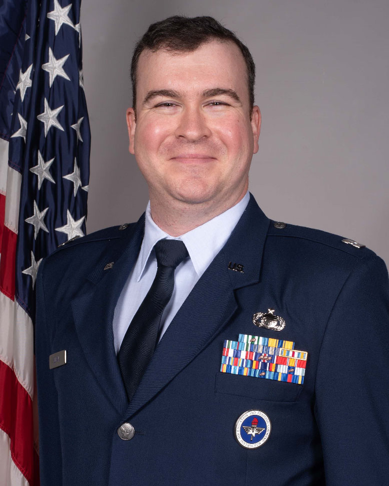 Captain Corey A. Buran