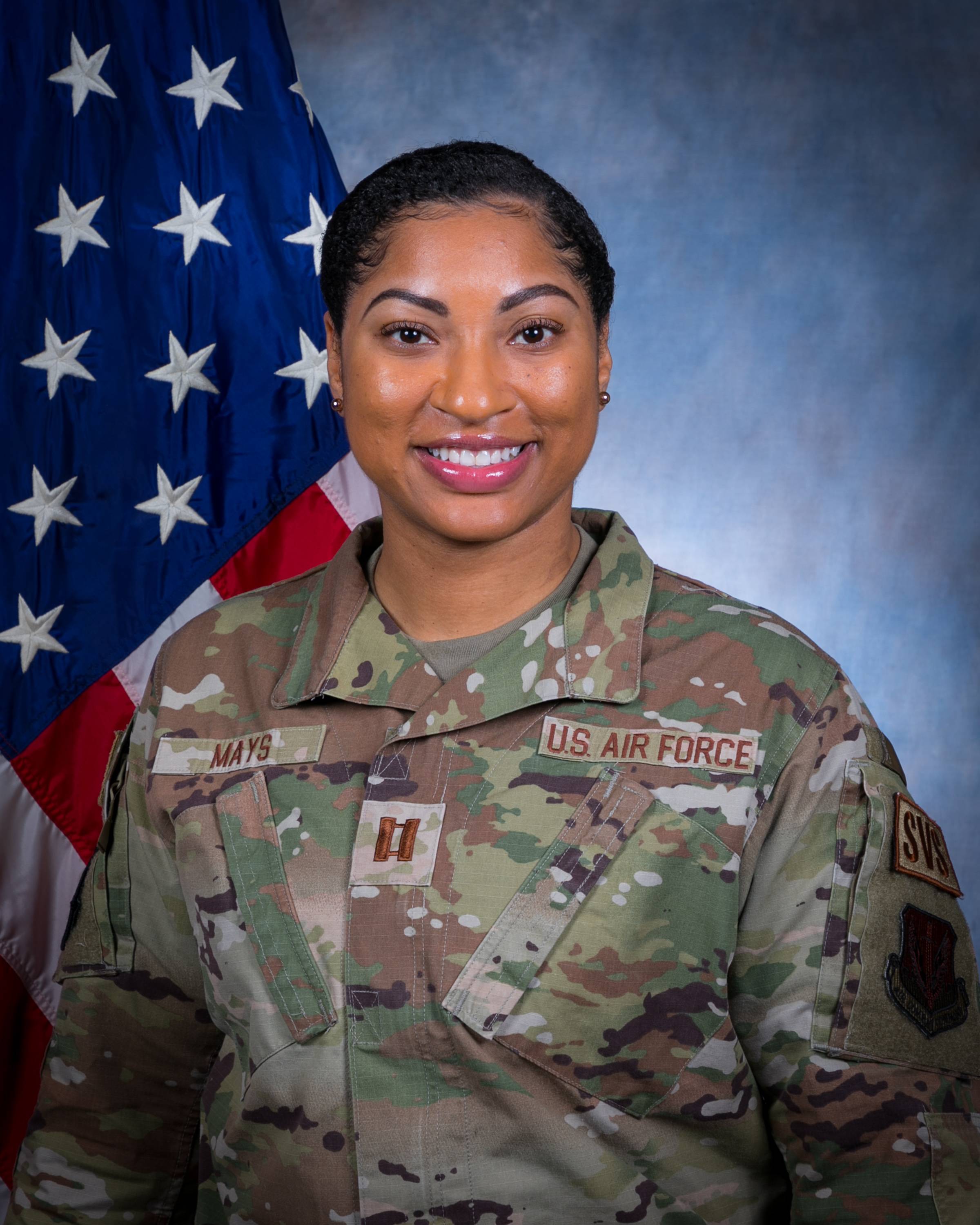 Captain Mays Captain Mays