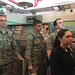 Air Force Base Visits