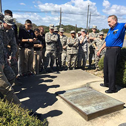 Air Force Base Visits