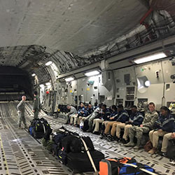 Air Force Base Visits