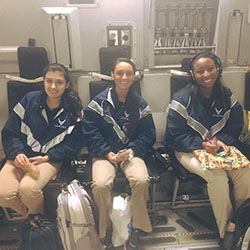 Air Force Base Visits