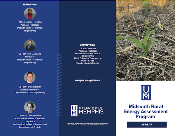 M-REAP brochure Preview Image of the M-REAP brochure.