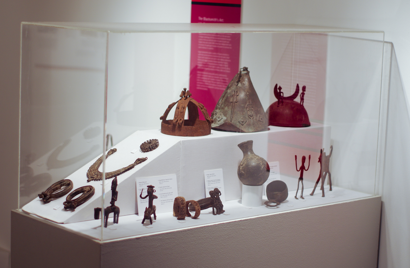 African Collection gallery