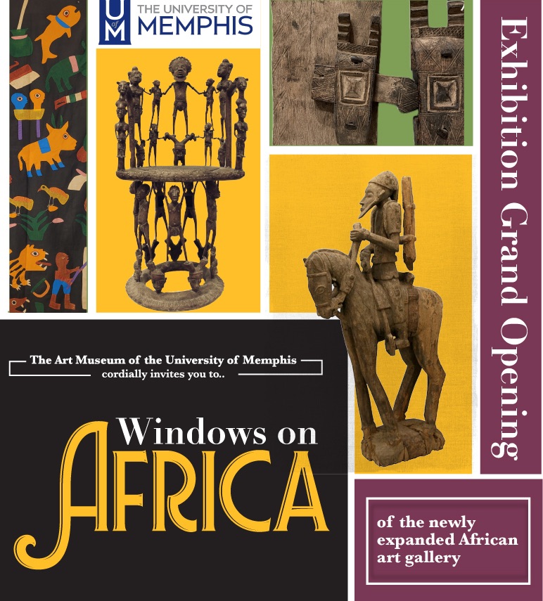 Windows on Africa Banner