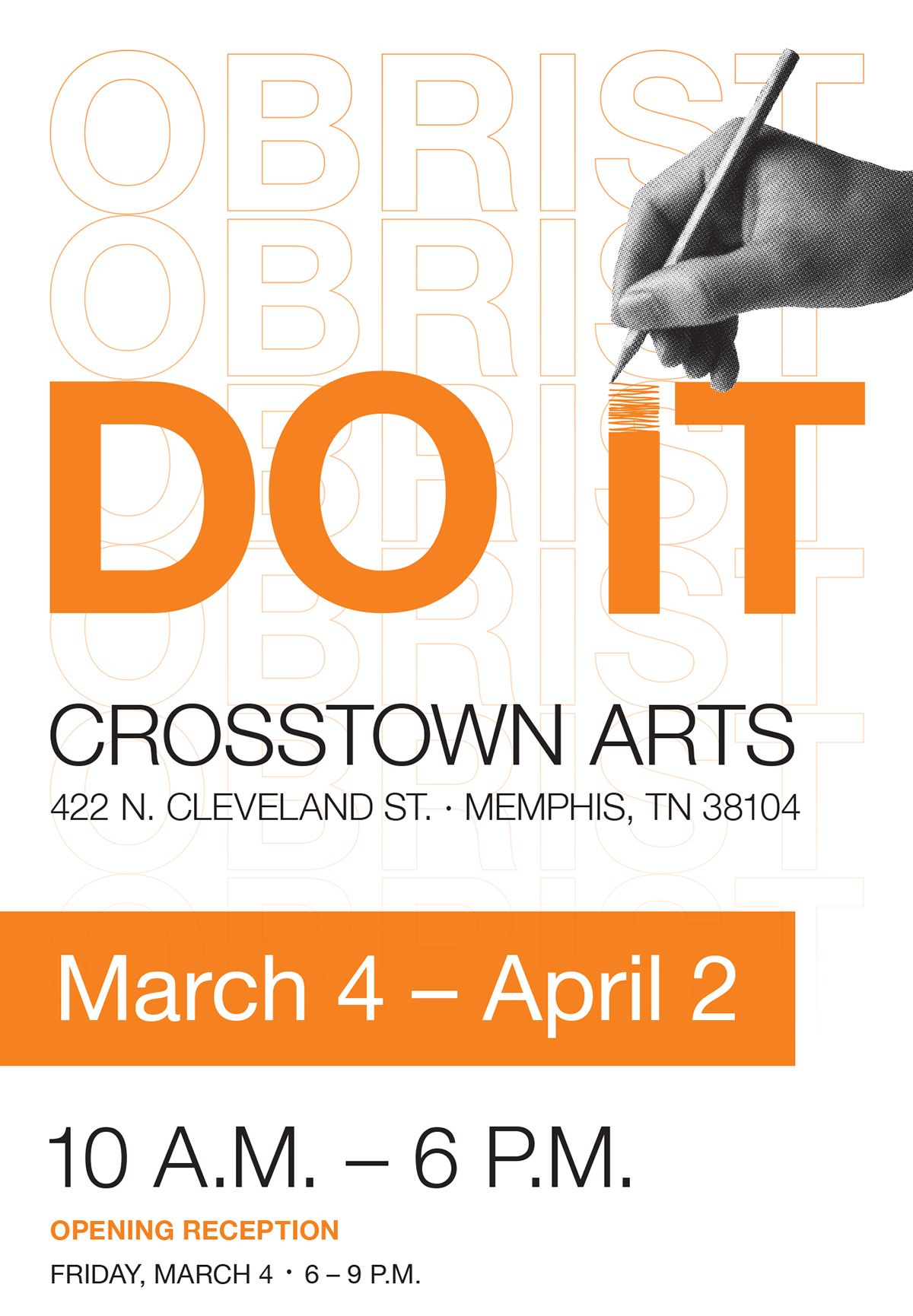 do it at Crosstown Arts