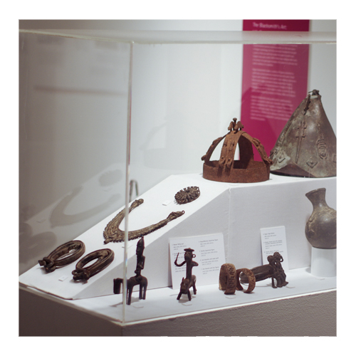 Click to learn more about our African Exhibition