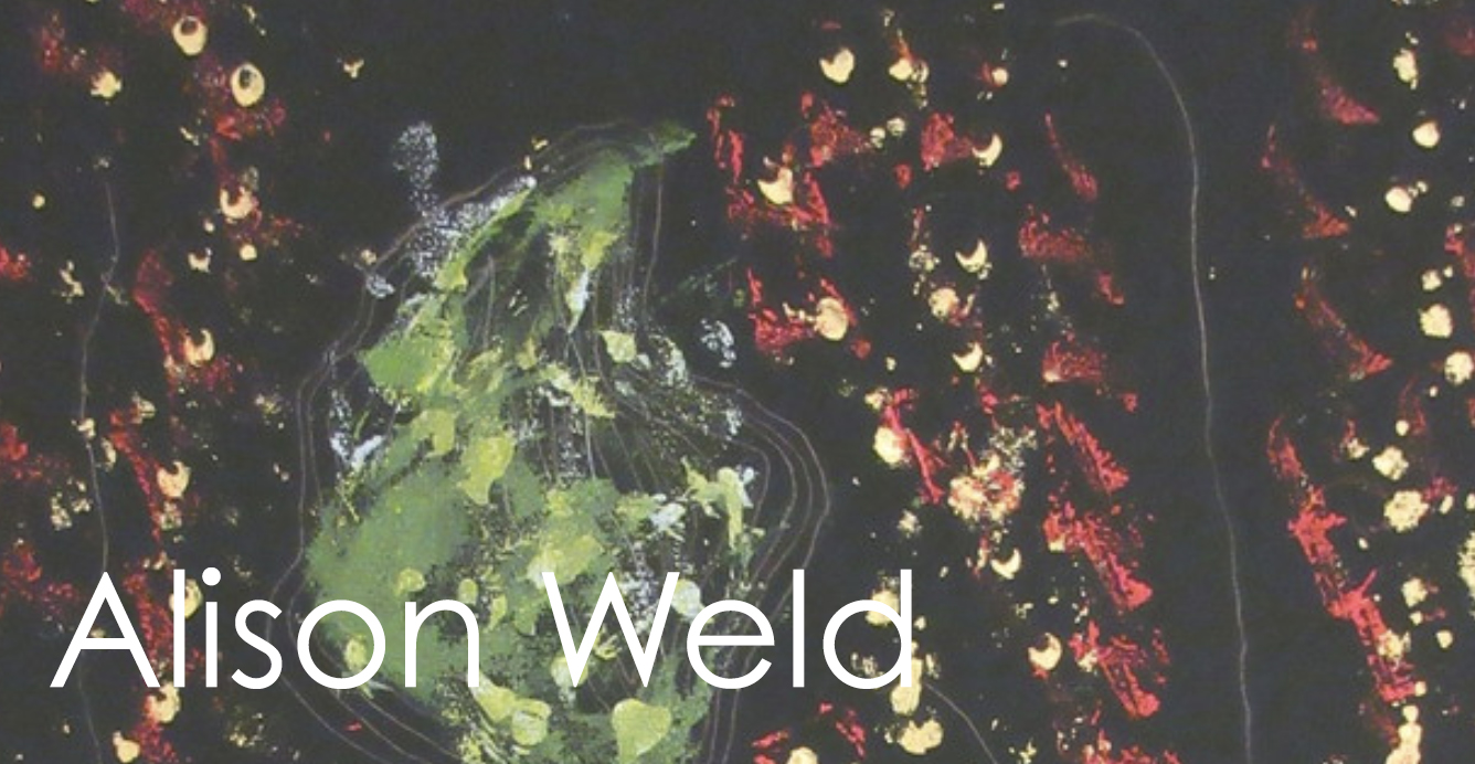 Alsion Weld virtual exhibition by Caleb Stokes