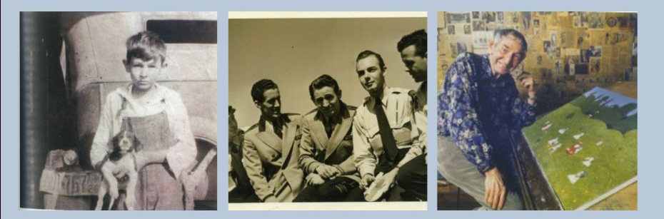 Carroll Cloar virtual exhibition 