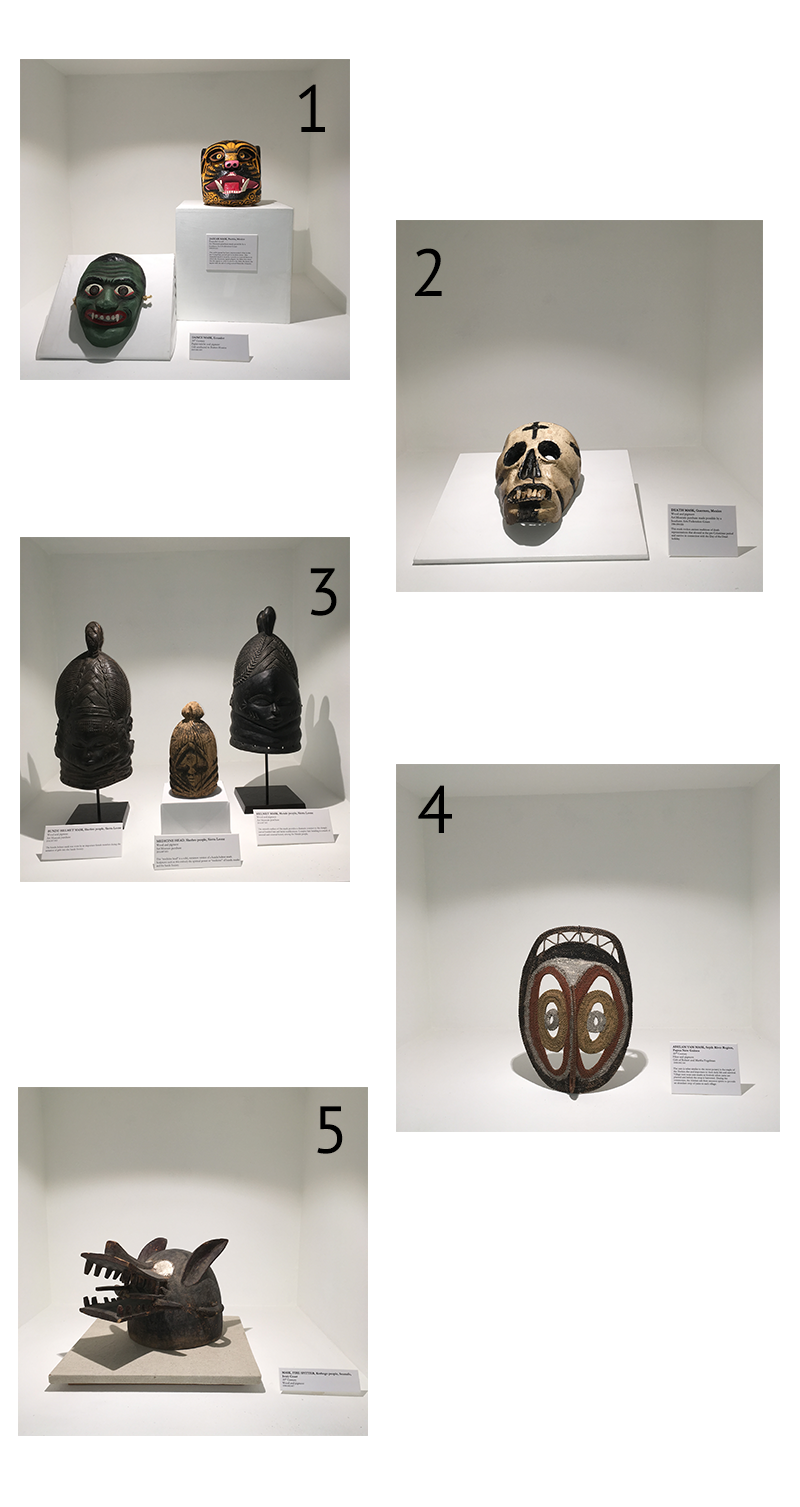 masks in caseworks
