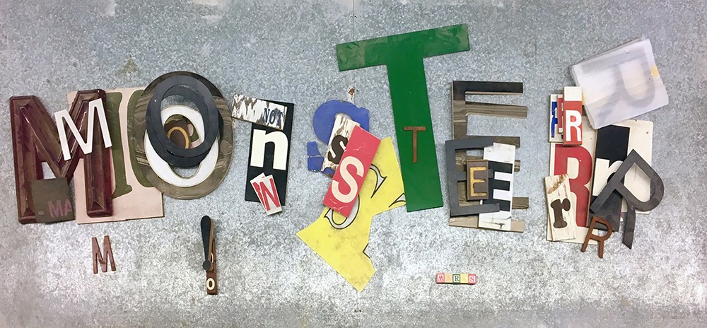 Monster Marks