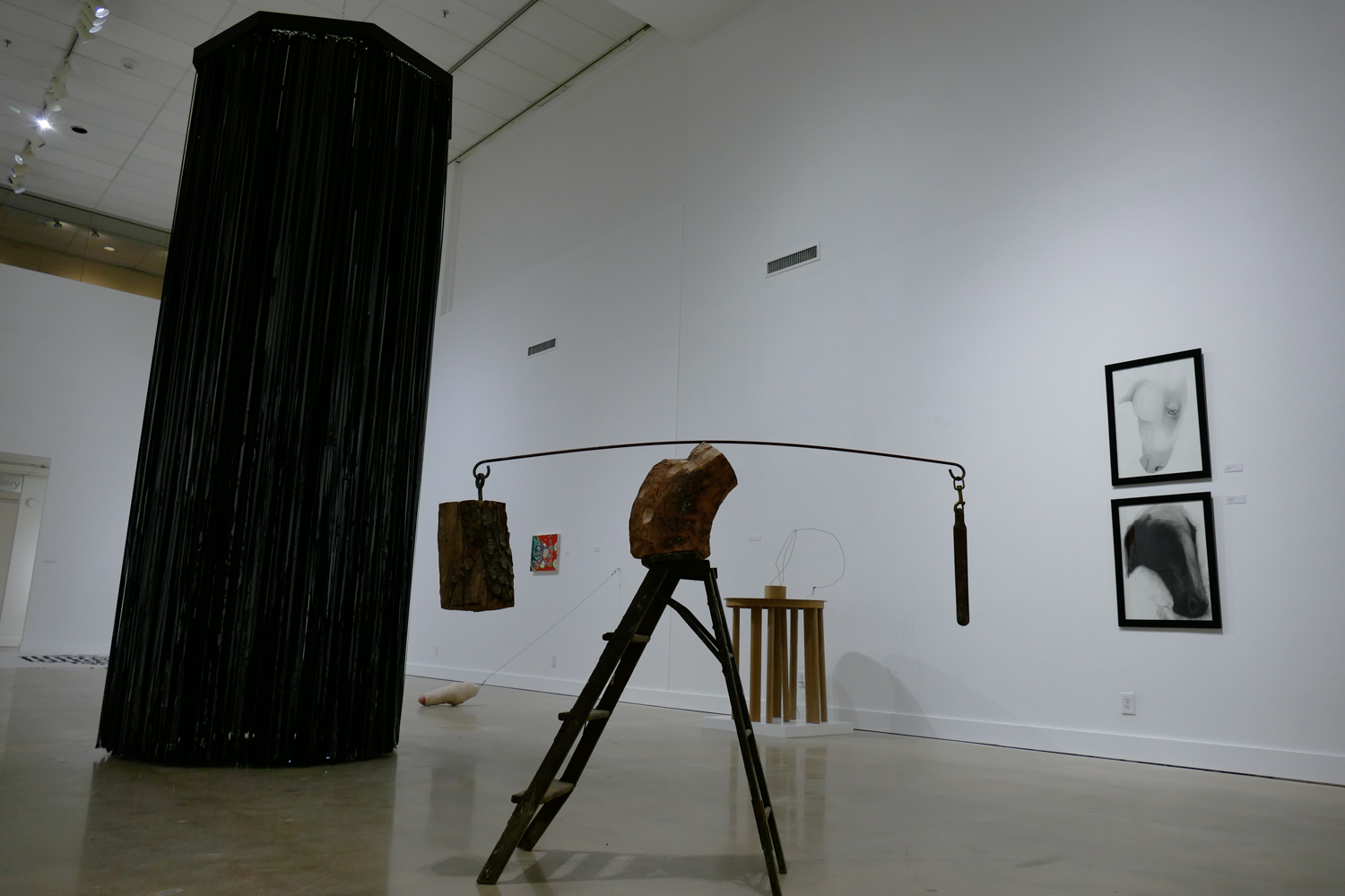 35th Annual Juried Student Exhibition - Installation Views