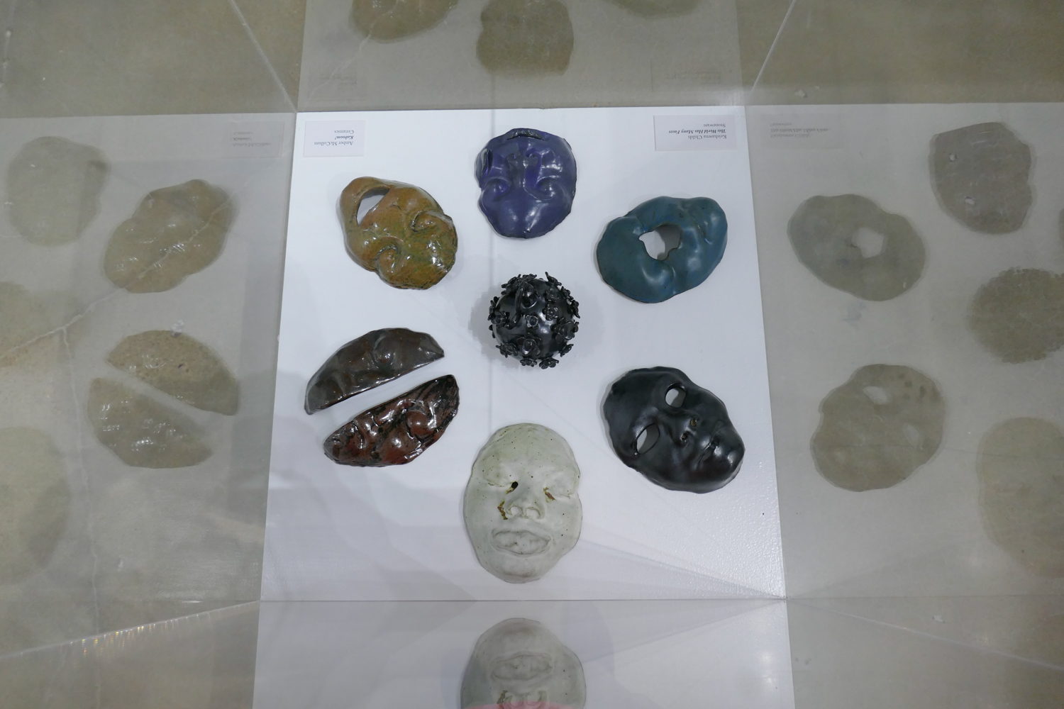 35th Annual Juried Student Exhibition - Installation Views