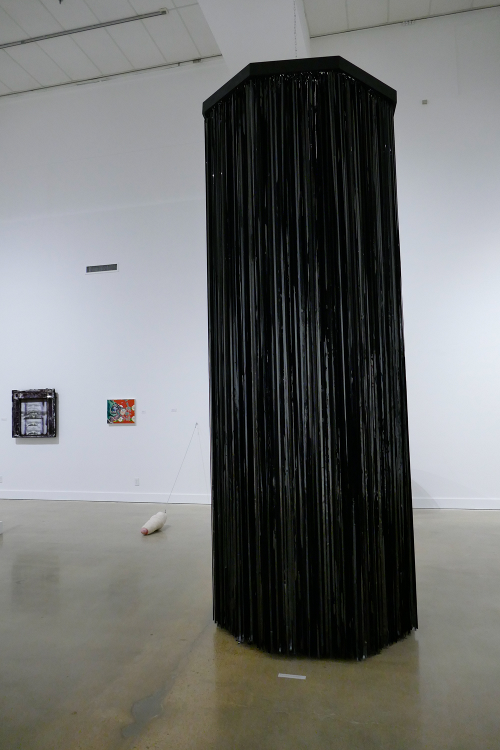 35th Annual Juried Student Exhibition - Installation Views