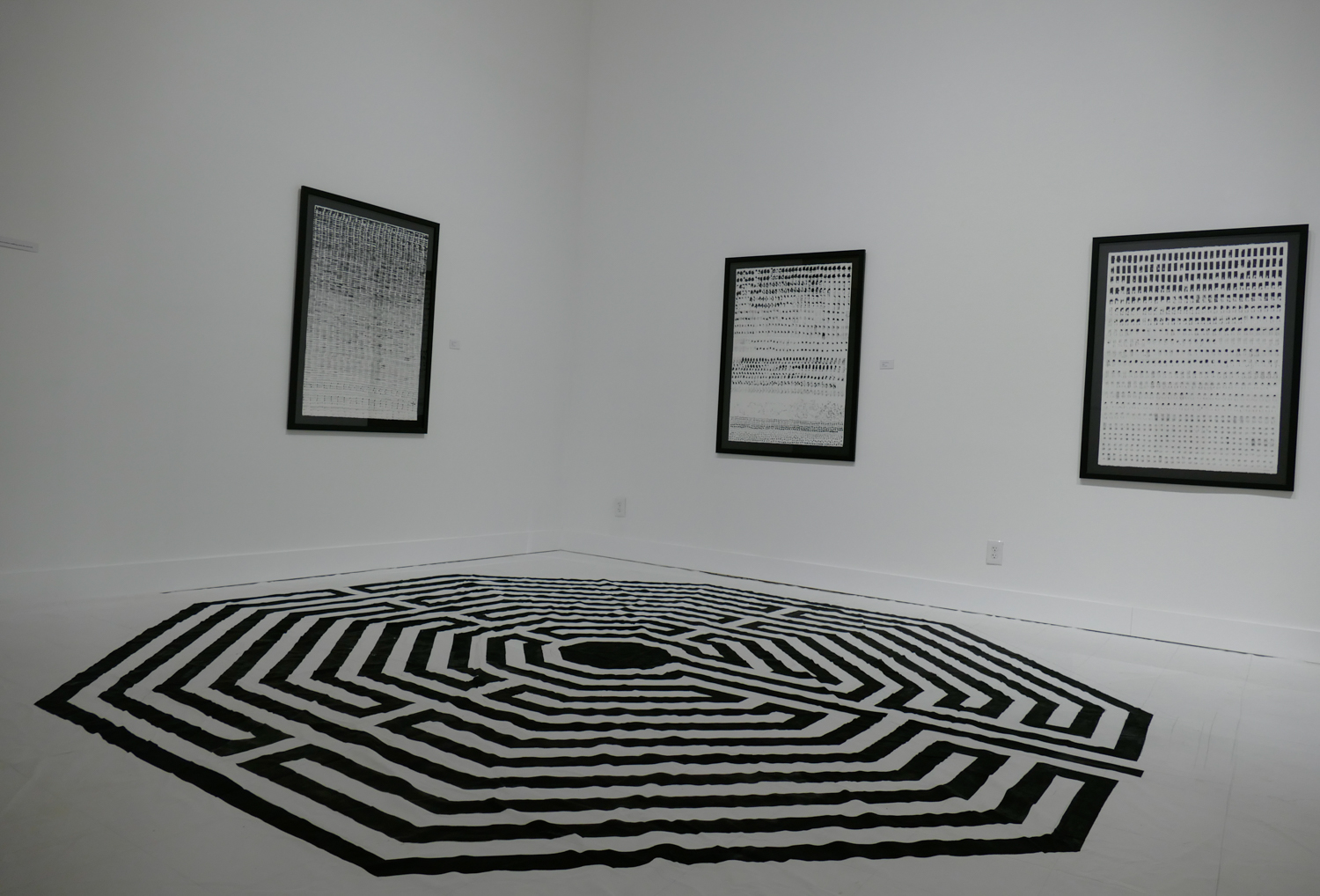 35th Annual Juried Student Exhibition - Installation Views