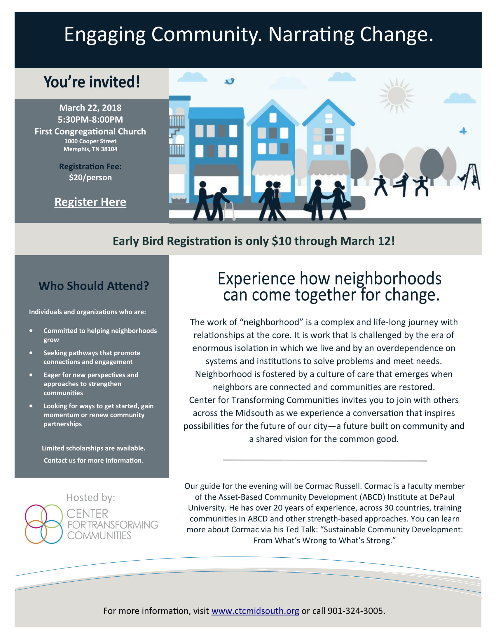 CTC Workshop CTC Workshop