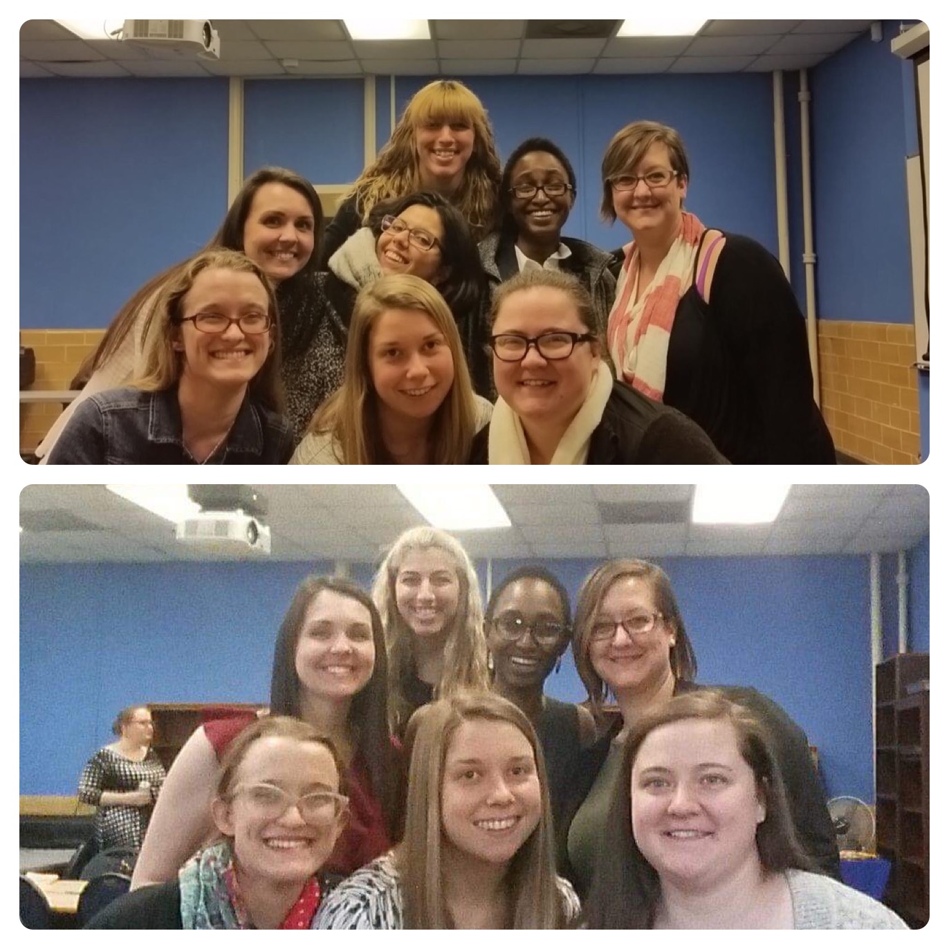 Flashback Spring 2018 Cohort Flashback Spring 2018 Cohort