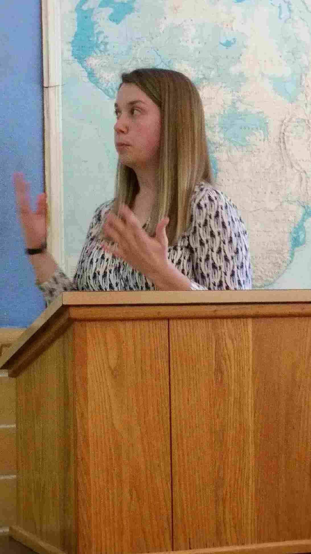 Hannah Early Practicum Forum Hannah Early Practicum Forum