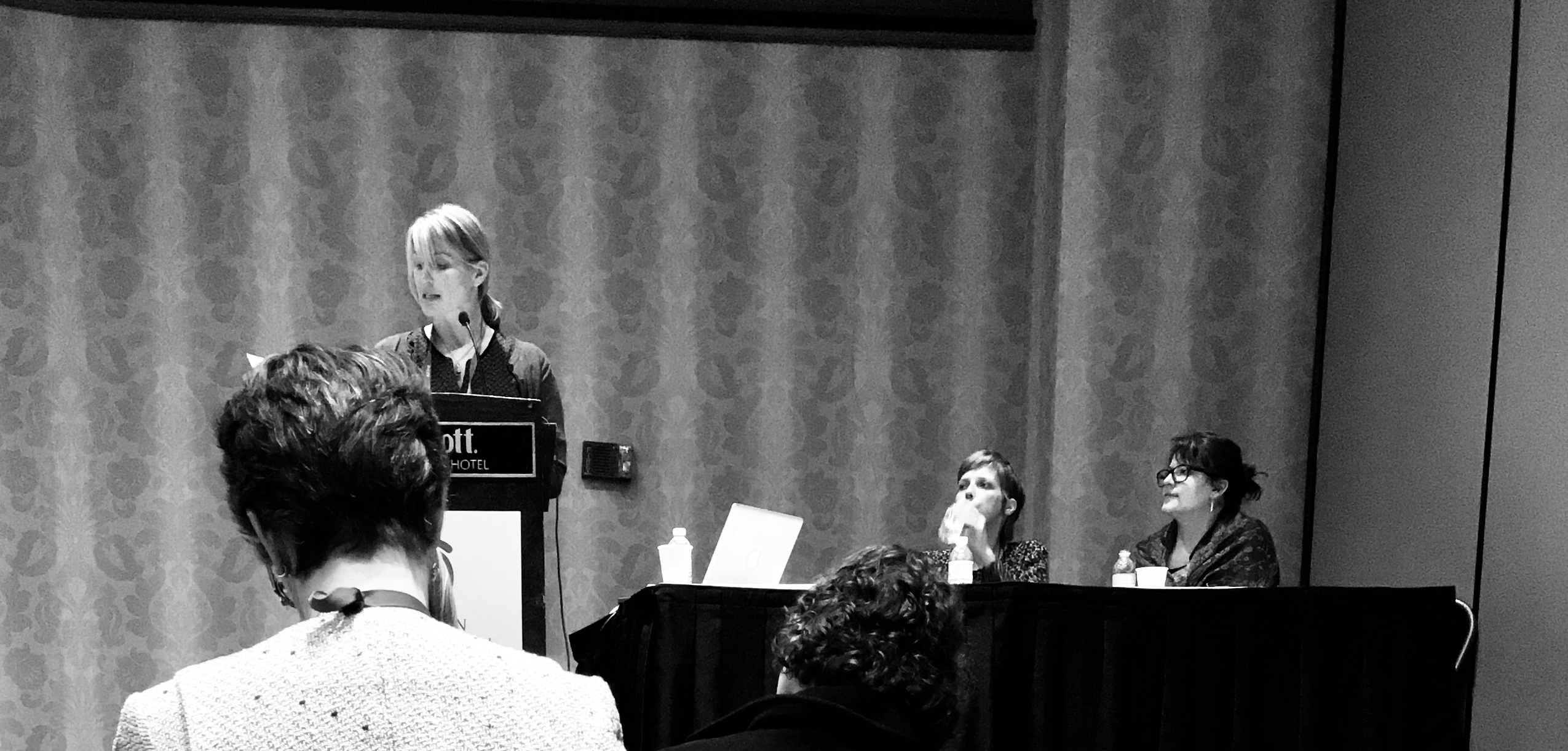 Dr. Keri Brondo Presenting at AAAs Dr. Keri Brondo Presenting at AAAs