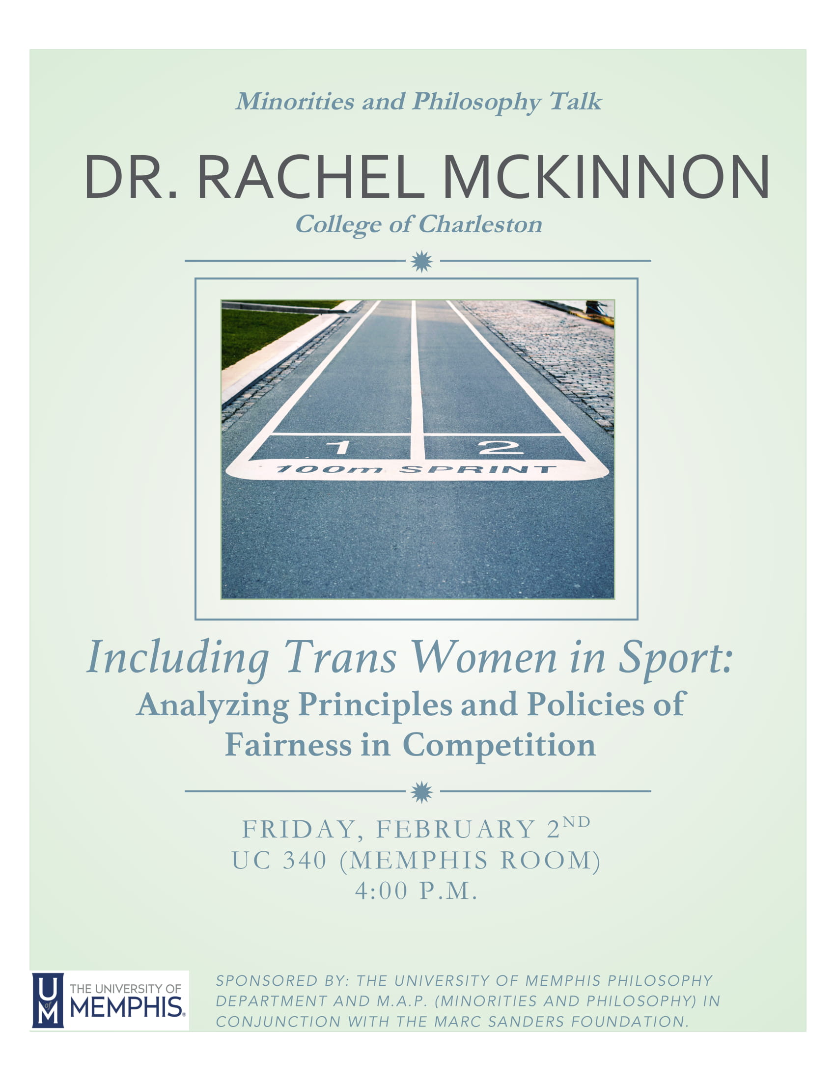 McKinnon Talk McKinnon Talk