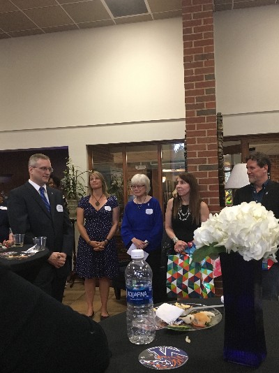 Drs. Ruthbeth & Sackett Retirement Drs. Ruthbeth & Sackett Retirement