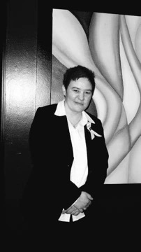 Kat Turner (1974-2022) kat turner