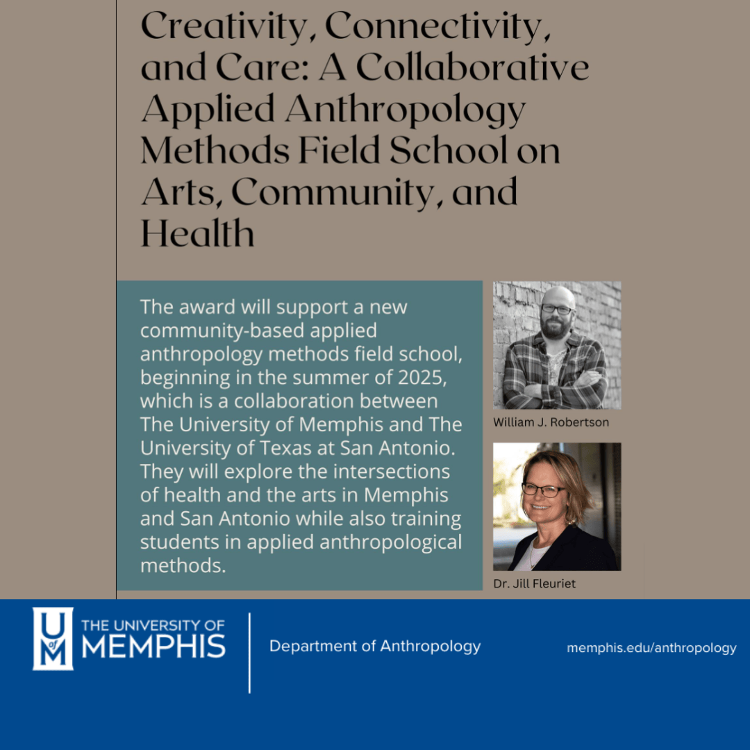 Roberston Summer 2025 Field School collaboration