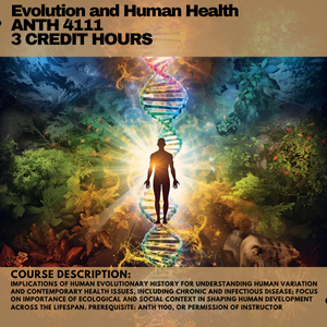 Evolution and Human Health course