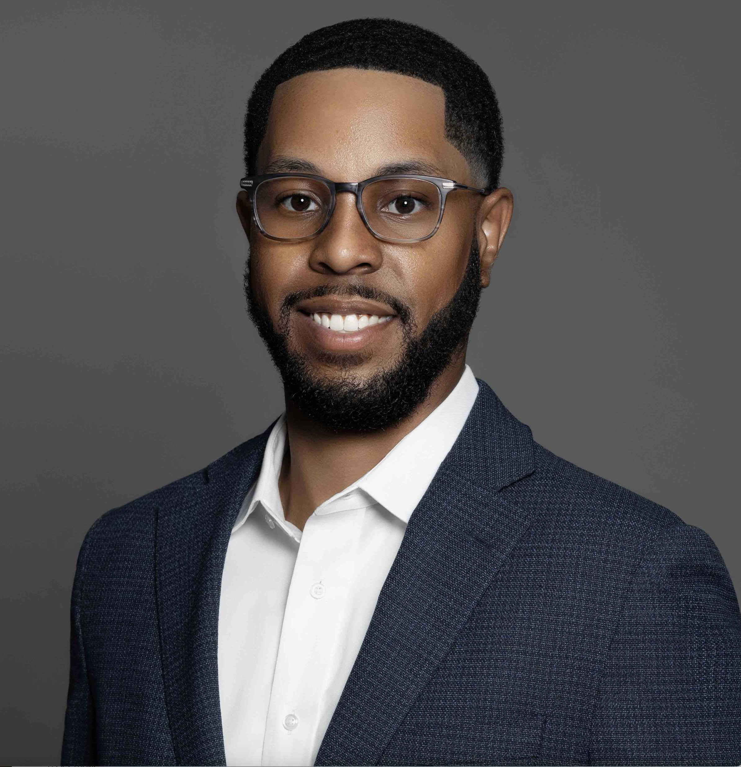 D Blakenship Headshot