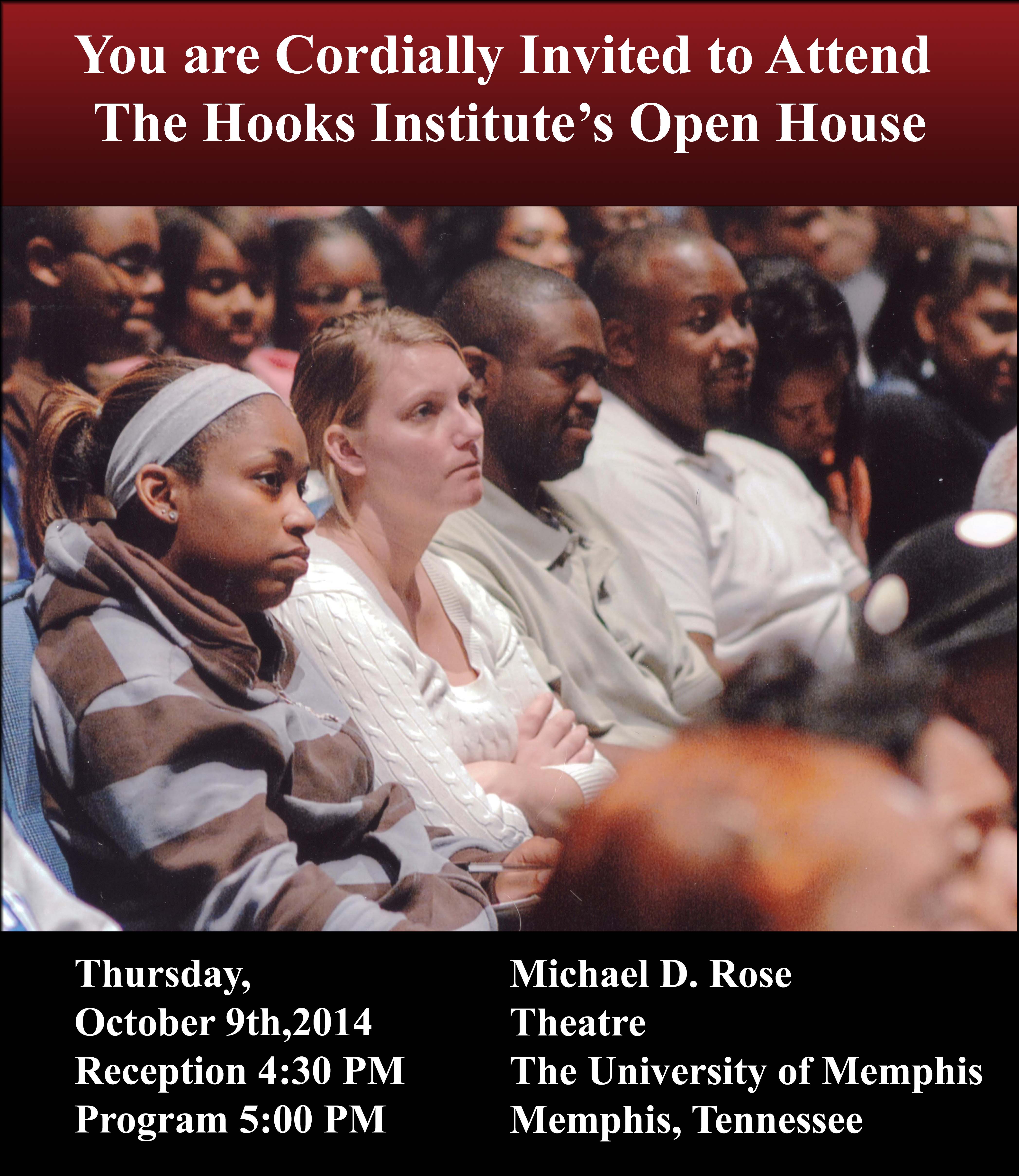 Hooks Open House