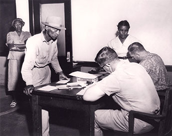 Fayette County Voting